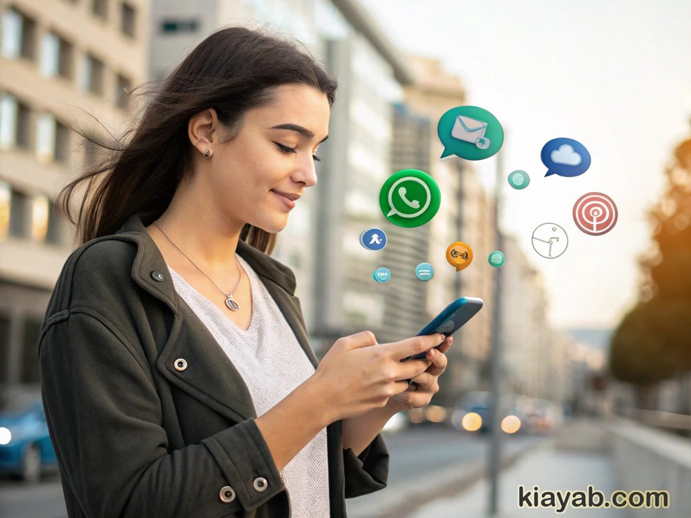کنترل گوشی فرزند بدون دسترسی از راه دور